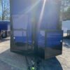 8.5 x 20' Cobalt Blue Food Vending Concession Food Trailer With Appliances - Image 5