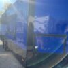8.5 x 20' Cobalt Blue Food Vending Concession Food Trailer With Appliances - Image 17