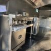 8.5 x 20' Cobalt Blue Food Vending Concession Food Trailer With Appliances - Image 9