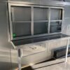 8.5 x 20' Cobalt Blue Food Vending Concession Food Trailer With Appliances - Image 13