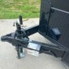 7x18 Black with Blackout Hybrid Enclosed Trailer (2) 7K Axles Storage - Image 10
