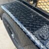 7x18 Black with Blackout Hybrid Enclosed Trailer (2) 7K Axles Storage - Image 13