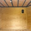 7x18 Black with Blackout Hybrid Enclosed Trailer (2) 7K Axles Storage - Image 18
