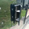 7x18 Black with Blackout Hybrid Enclosed Trailer (2) 7K Axles Storage - Image 19