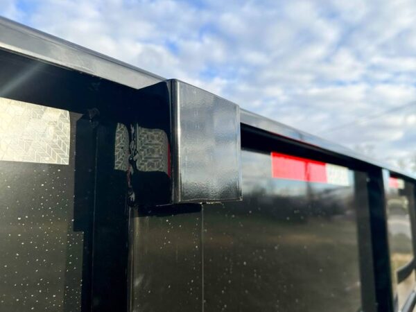 6x12 Hydraulic Dump Trailer with 4ft Sides (2) 5,200lb Axles - Image 14