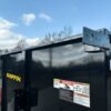 7x12 Hydraulic Dump Trailer with 3ft Sides (2) 6K Axles - Image 13