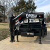 7x14 Gorilla Telescopic Gooseneck Dump Trailer - Image 2
