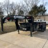 7x14 Gorilla Telescopic Gooseneck Dump Trailer - Image 3