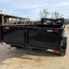 7x14 Gorilla Telescopic Gooseneck Dump Trailer - Image 4