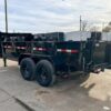 7x14 Gorilla Telescopic Gooseneck Dump Trailer - Image 6