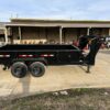7x14 Gorilla Telescopic Gooseneck Dump Trailer - Image 8