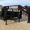 7x14 Gorilla Telescopic Gooseneck Dump Trailer - Image 10