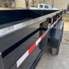 7x14 Gorilla Telescopic Gooseneck Dump Trailer - Image 14
