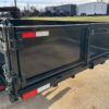 7x14 Gorilla Telescopic Gooseneck Dump Trailer - Image 17