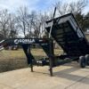 7x14 Gorilla Telescopic Gooseneck Dump Trailer - Image 21