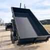 7x14 Gorilla Telescopic Gooseneck Dump Trailer - Image 23