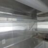 8.5' x 14' Black Concession BBQ Food Event Catering Trailer - Image 21