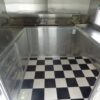 8.5' x 14' Black Concession BBQ Food Event Catering Trailer - Image 32