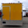8.5' x 14' Concession Food Trailer Yellow Event Catering - Image 8