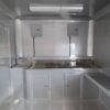 8.5' x 14' Concession Food Trailer Yellow Event Catering - Image 12