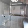 8.5' x 14' Concession Food Trailer Yellow Event Catering - Image 45
