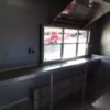 8.5' x 14' Concession Food Trailer Yellow Event Catering - Image 40