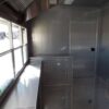 8.5' x 14' Concession Food Trailer Yellow Event Catering - Image 16