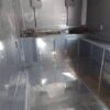 8.5' x 14' Concession Food Trailer Yellow Event Catering - Image 23
