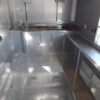 8.5' x 14' Concession Food Trailer Yellow Event Catering - Image 7