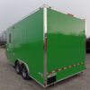 8.5' x 16' Concession Food Trailer Electric Green - Image 22