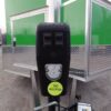 8.5' x 16' Concession Food Trailer Electric Green - Image 23