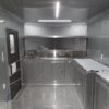 8.5' x 16' Concession Food Trailer Electric Green - Image 18