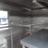 8.5' x 16' Concession Food Catering White Trailer - Image 3