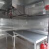 8.5' x 16' Concession Food Catering White Trailer - Image 13