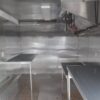 8.5' x 16' Concession Food Catering White Trailer - Image 17