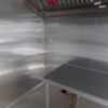 8.5' x 16' Concession Food Catering White Trailer - Image 19