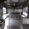 8.5' x 16' Concession Food Catering White Trailer - Image 12