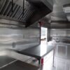 8.5' x 16' Concession Food Catering White Trailer - Image 8