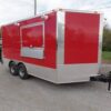 8.5' x 14' Concession Food Event Catering Trailer - Image 7