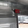 8.5' x 16' Concession Food Catering White Trailer - Image 7