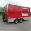 8.5' x 14' Concession Food Event Catering Trailer - Image 17