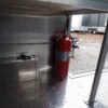 8.5' x 16' Concession Food Catering White Trailer - Image 9