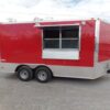 8.5' x 14' Concession Food Event Catering Trailer - Image 5