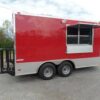 8.5' x 14' Concession Food Event Catering Trailer - Image 16