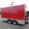 8.5' x 14' Concession Food Event Catering Trailer - Image 25