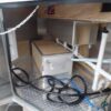 8.5' x 16' Concession Food Catering White Trailer - Image 20