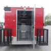 8.5' x 14' Concession Food Event Catering Trailer - Image 13