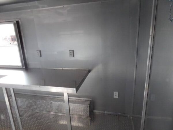 8.5' x 14' Concession Food Event Catering Trailer - Image 24