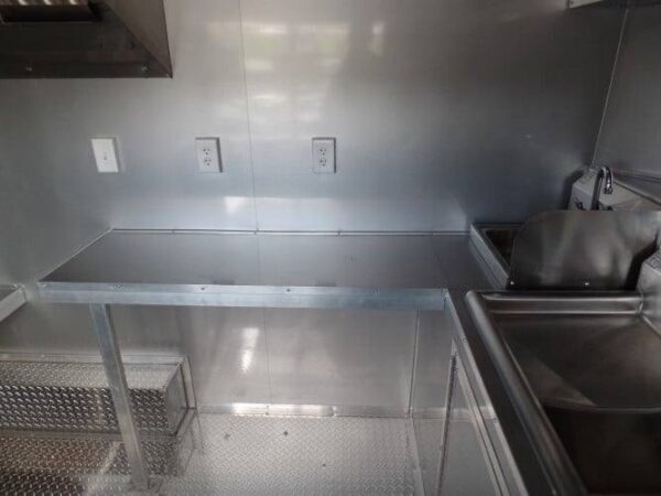 8.5' x 14' Concession Food Event Catering Trailer - Image 10