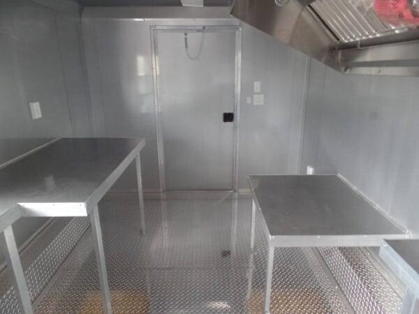 8.5' x 14' Concession Food Event Catering Trailer - Image 18